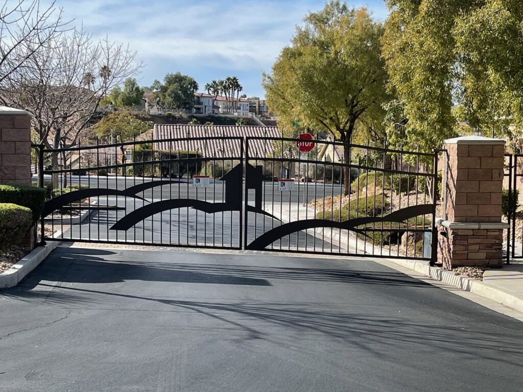 Iron Gates HOA Las Vegas