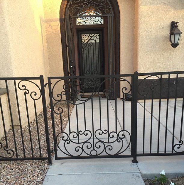Side Yard Gates