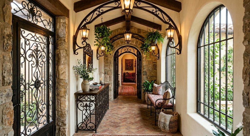 Wrought Iron Gates Las Vegas